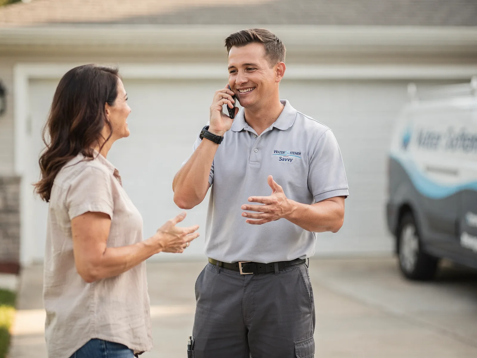 Water Softener Installation Athelstane, WI FAQs